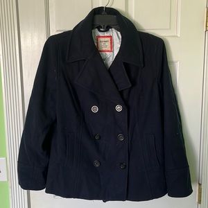 Old Navy pea coat
